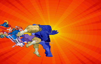 Street Fighter Collection screenshot 5 for Playstation